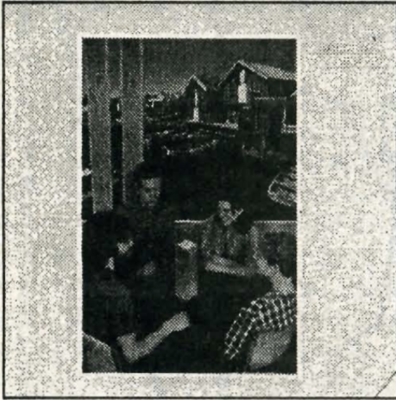 Sardinia album cover from 1995.